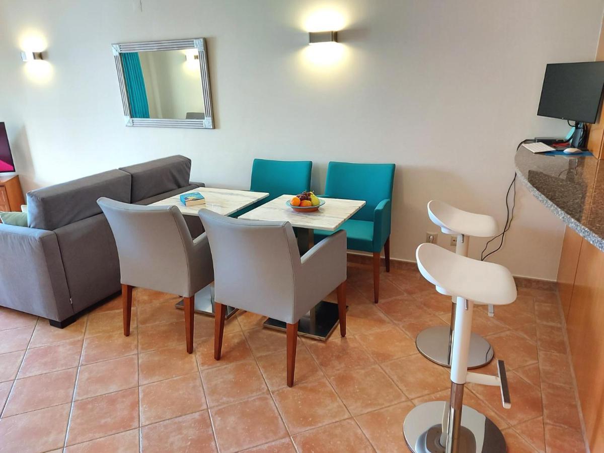 One Bedroom Apartment With Stunning Views Alvor Luaran gambar