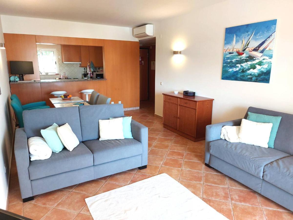 One Bedroom Apartment With Stunning Views Alvor Luaran gambar